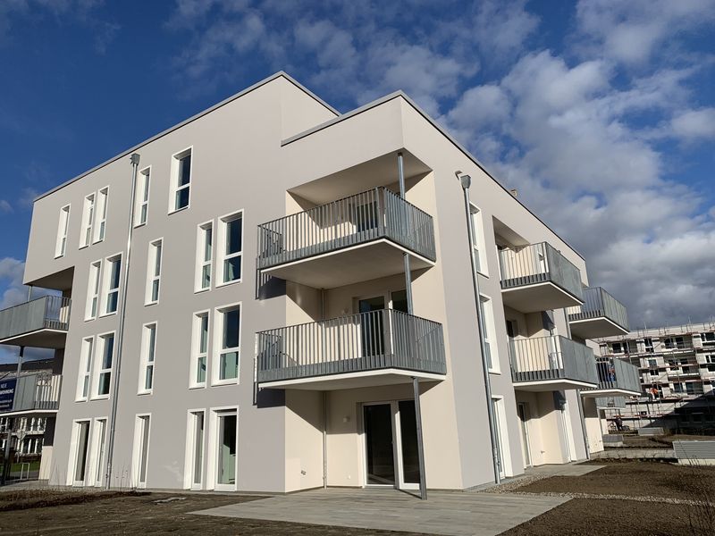 ***TOP*** Exklusive Wohnung aus 2019 mit Fahrstuhl und Tiefgarage  (Römbke Immobilien KG)